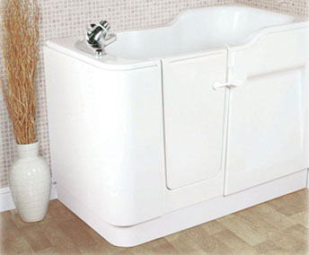 ACORN Safety Tubs assisted bathing can help you regain the freedom of your home.